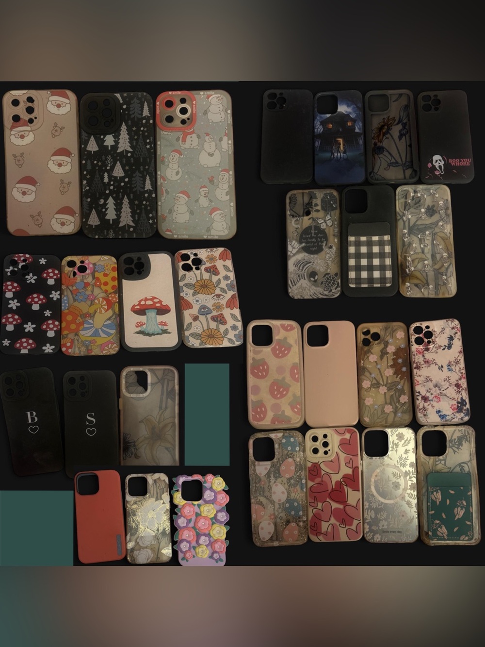 12 pro max cases BY EACH